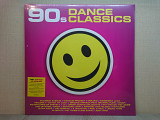 Виниловые пластинки 90s Dance Classics сборник 90-ых (The Best) НОВЫЕ!
