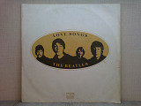 Виниловые пластинки Beatles ‎– Love Songs 1977 2LP (Битлз - The Best)