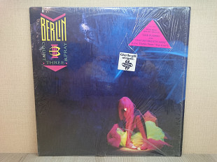 Виниловая пластинка Berlin ‎– Count Three & Pray 1986 USA (Берлин)