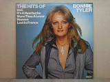 Виниловая пластинка Bonnie Tyler ‎– The Hits Of (Best) Germany ИДЕАЛ!