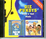 Puhdys ‎– Rock'n' Roll Music \ Jubilaumsalbum