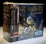 Iron Maiden Live After Death Limited Edition