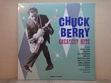 Виниловая пластинка Chuck Berry – Greatest Hits (Чак Берри) НОВАЯ!