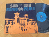 San Remo '84 ( Bulgaria ) LP