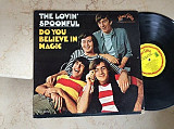 The Lovin' Spoonful ‎– Do You Believe In Magic (USA) LP