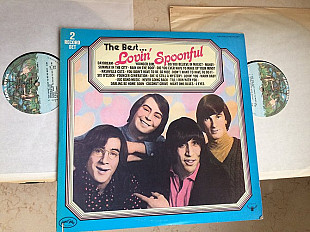 The Lovin' Spoonful ‎– The Best... Lovin' Spoonful ( 2xLP) (USA) LP