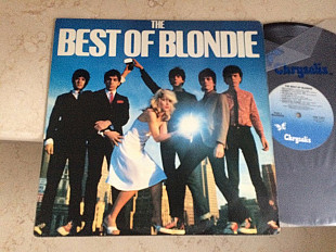 Blondie – The Best Of Blondie (USA) LP