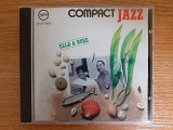 Компакт диск фирменный CD Ella Fitzgerald And Duke Ellington – Ella & Duke