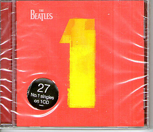 The Beatles – 1 ONE фирменный