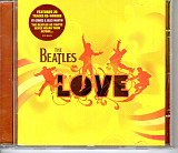 The Beatles – Love фирменный