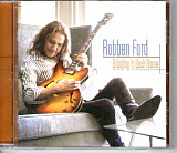 Robben Ford – Bringing It Back Home, фирменный, USA