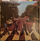The Beatles Abbey Road LP US 76 pressing CAPITOL orange label