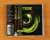 Static-X – Shadow Zone (Япония, Warner Bros. Records)