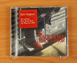 Eric Clapton ‎– Back Home (Европа, Reprise Records)