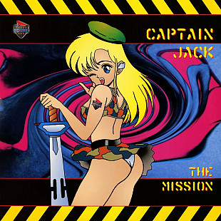 Captain Jack - The Mission (1996/2022) S/S