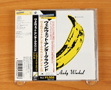 The Velvet Underground & Nico – The Velvet Underground & Nico (Япония, Polydor)