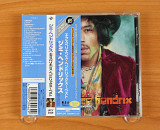 Jimi Hendrix – Experience Hendrix - The Best Of Jimi Hendrix (Япония, MCA Records)