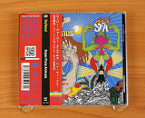 Super Furry Animals – Hey Venus! (Япония, Rough Trade Japan)