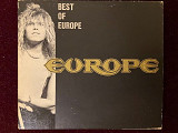 Europe ‎– Best Of Europe