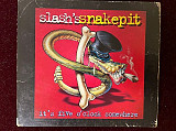Slash's Snakepit ‎– It's Five O' Clock Somewhere
