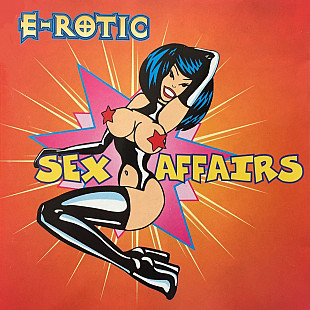 E-Rotic - Sex Affairs (1995/2021) S/S