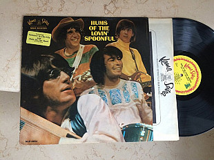 The Lovin' Spoonful – Hums Of The Lovin' Spoonful ( USA ) LP