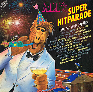 Alf's Super Hitparade 2LP