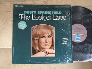 Dusty Springfield ‎– The Look Of Love ( USA ) LP
