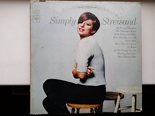 Barbra Streisand - Simply Streisand…
