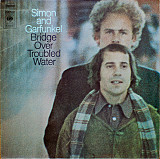 Simon And Garfunkel ‎– Bridge Over Troubled Water (Holland)