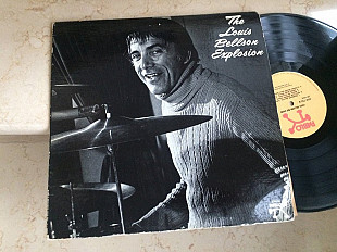 Louis Bellson – The Louis Bellson Explosion (USA) JAZZ BLUES LP