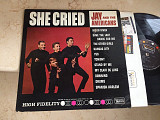 Jay & The Americans – She Cried (USA) LP