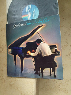 Joe Sample – Voices In The Rain ( USA ) JAZZ LP