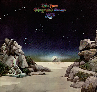 Yes – Tales From Topographic Oceans 2LP