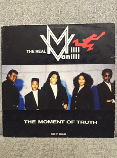 The Real Milli Vanilli – The Moment Of Truth - The 2nd Album