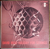 David Rose ‎– Holiday For Strings (1957)(made in USA)