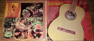 The 50 Guitars Of Tommy Garrett ‎– The Best Of (1968)(2LP)(made in USA)