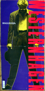 Westernhagen ‎– Halleluja (1989)(made in Germany)