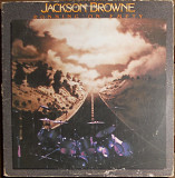 Jackson Browne ‎– Running On Empty (1977)(made in USA)