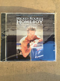Mickey Rourke Homeboy Soundtrack CD ERIC CLAPTON 1988