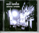 Scott Hamilton – Nocturnes & Serenades, фирменный CD