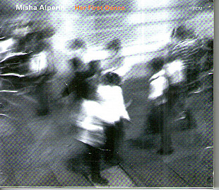 Misha Alperin – Her First Dance, ECM