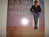 PLACIDO DOMINGO- Adoro 1982 USA Latin, Classical, Folk, World, & Country