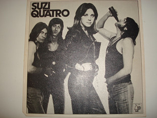SUZI QUATRO- Suzi Quatro 1973 USA Glam, Hard Rock, Rock & Roll