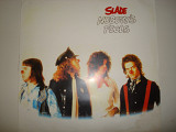 SLADE- Nobody's Fools 1976 USA Orig.Classic Rock Glam