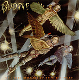Budgie ‎– If I Were Britannia I'd Waive The Rules