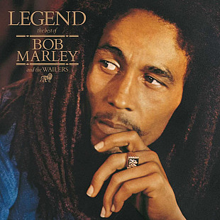 Bob Marley – Legend – The Best Of Bob Marley & The Wailers (LP)