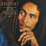 Bob Marley – Legend – The Best Of Bob Marley & The Wailers (LP)