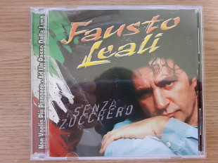 Компакт диск фирменный CD Fausto Leali – Senza Zucchero