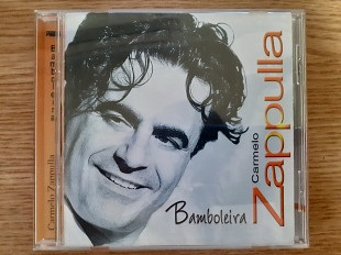 Компакт диск фирменный CD Carmelo Zappulla – Bamboleira